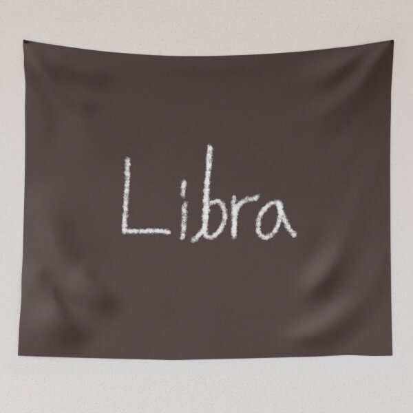 Item preview, Libra designed and sold by AscendMerch.