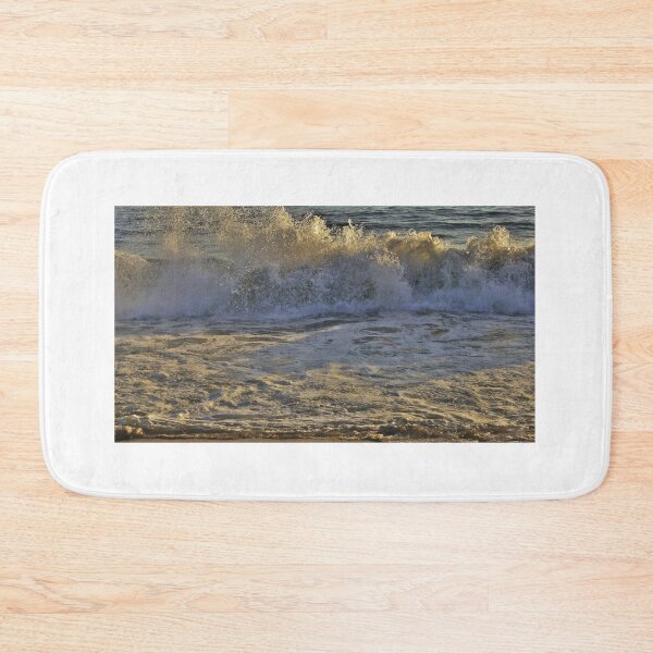 Item preview, Wild Blue Waves Of The Pacific designed and sold by Chubuter.