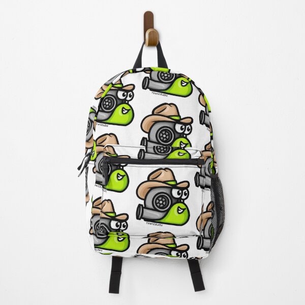 Item preview, Turbo Snail - Cowboy (Green) designed and sold by TswizzleEG.