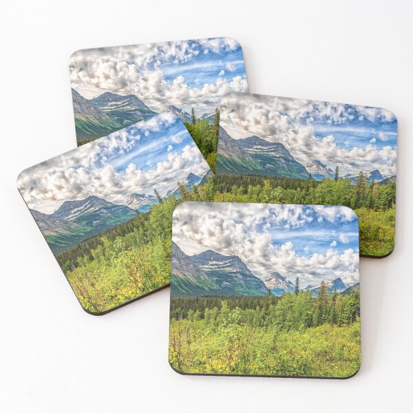 Item preview, Glacier National Park designed and sold by GestaltImagery.