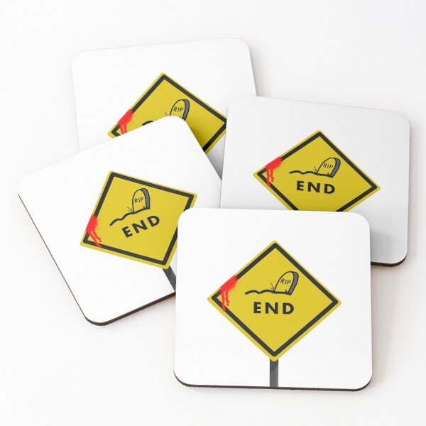 Item preview, Dead End RIP designed and sold by Heyitsfranklin.