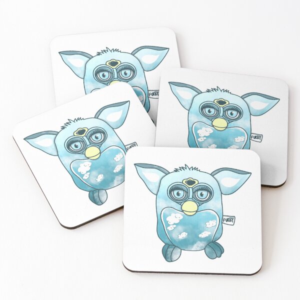 Item preview, Magic Cloud Furby Design designed and sold by Nic Rusick.