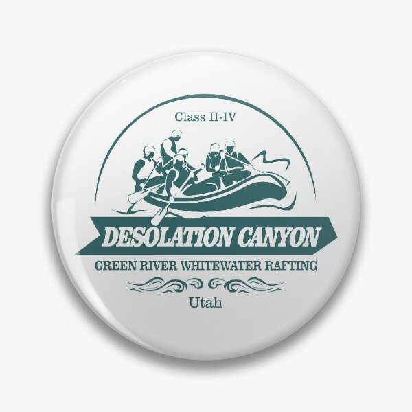 Item preview, Desolation Canyon (WR) designed and sold by curranmorgan.