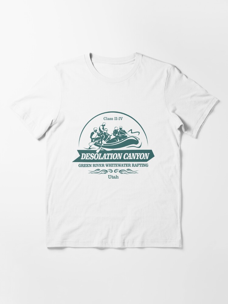 Desolation Canyon (WR) Essential T-Shirt for Sale by curranmorgan