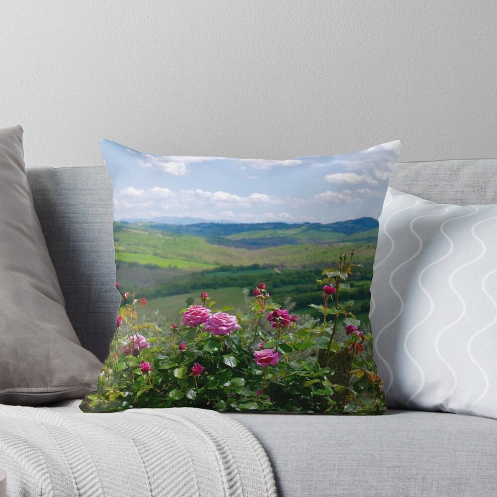 Item preview, Throw Pillow designed and sold by jade-aliya.