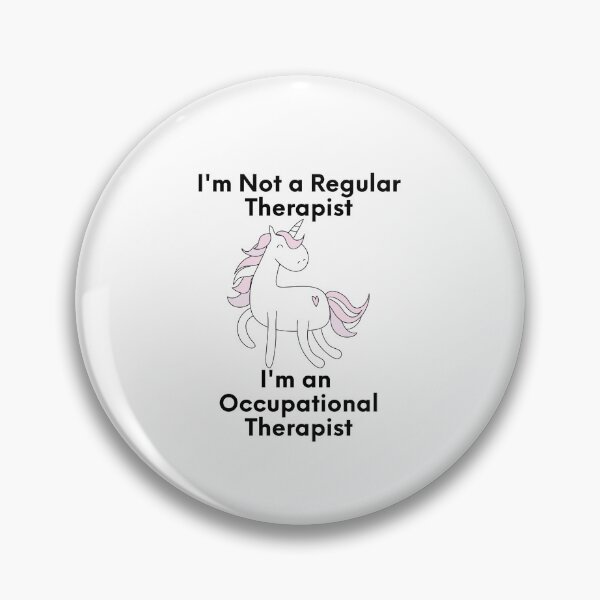Item preview, Occupational Therapist  designed and sold by EvyStickersx.