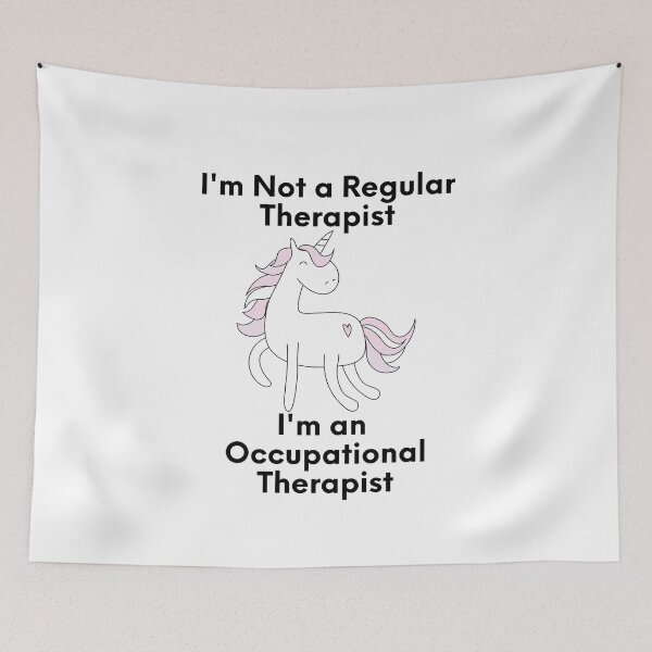 Item preview, Occupational Therapist  designed and sold by EvyStickersx.