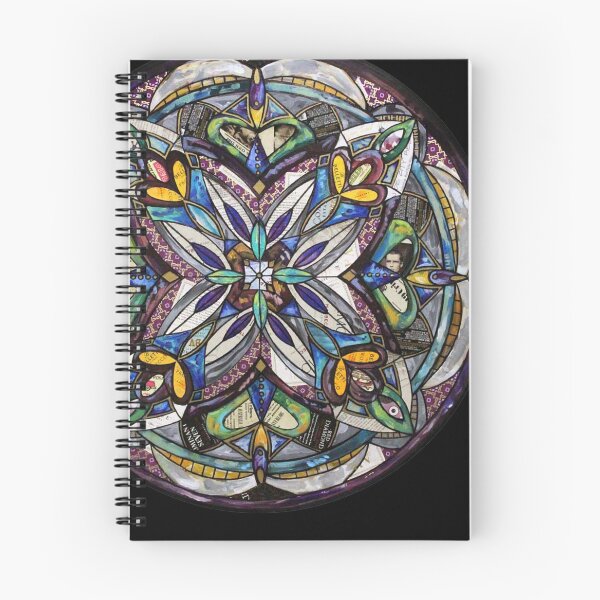 Item preview, Wine bottle label Mandala  designed and sold by Heather  Shore.