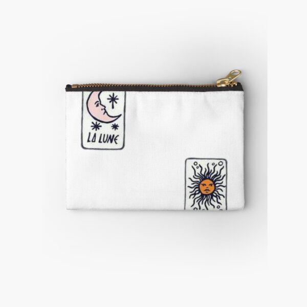 Item preview, la lune & el sol tarot cards designed and sold by farah  s ✰.