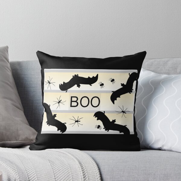 Item preview, BOO luminous halloween sign designed and sold by Robloz.