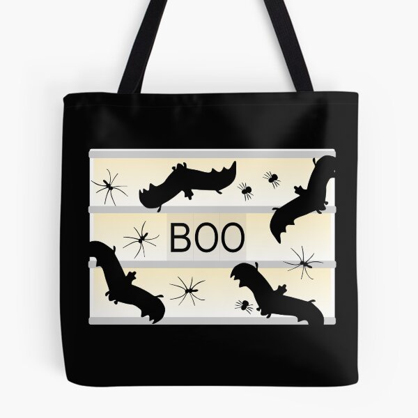 Item preview, BOO luminous halloween sign designed and sold by Robloz.