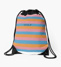 Golf Wang Odd Future Drawstring Bag