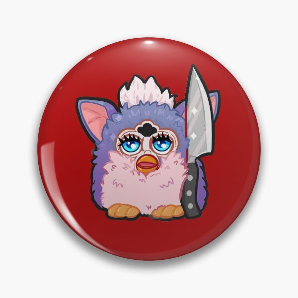 Item preview, Stabby Furb designed and sold by controlzee-.