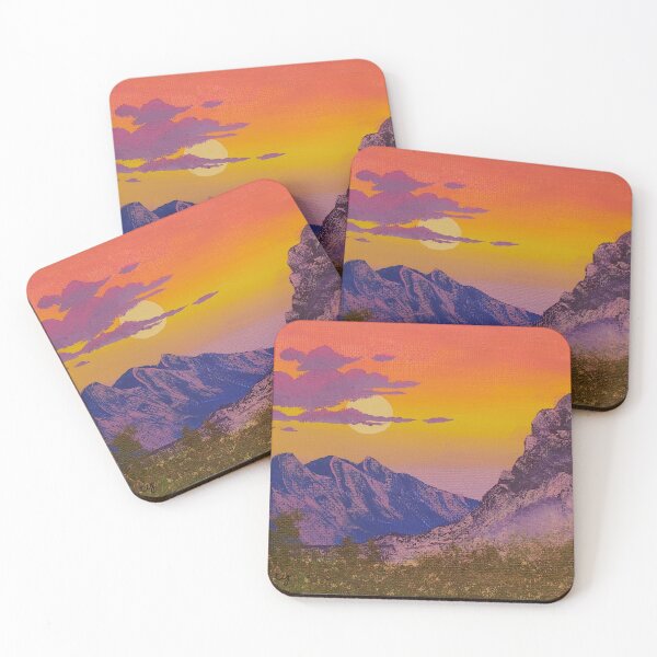 Item preview, Rainbow Desert designed and sold by caliooyoo.