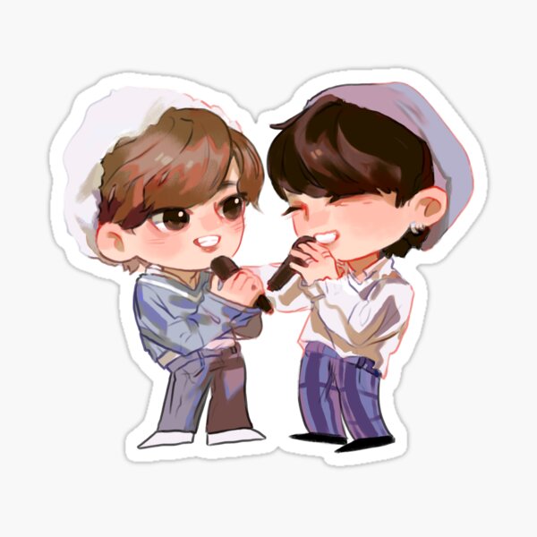 seungsung duet Sticker