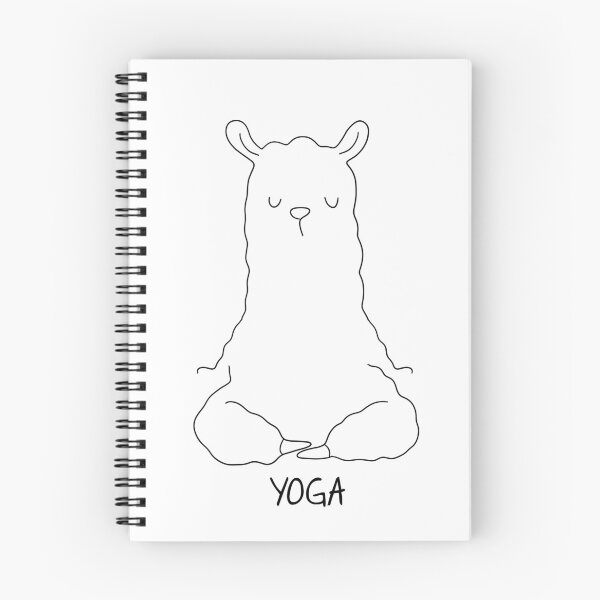 Item preview, Yoga Alpaca designed and sold by della95.