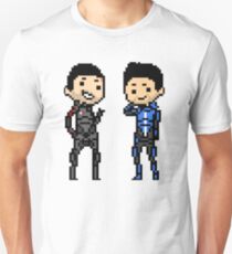 Shepard/Kaiden Unisex T-Shirt