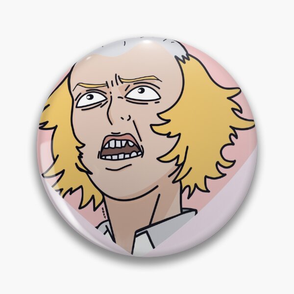 Item preview, Teru Vs Mob Psycho sticker  designed and sold by Soft-tofu.