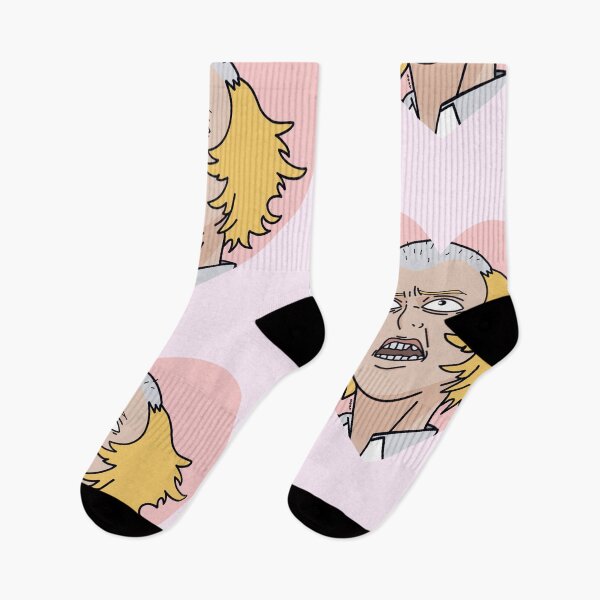 Item preview, Teru Vs Mob Psycho sticker  designed and sold by Soft-tofu.