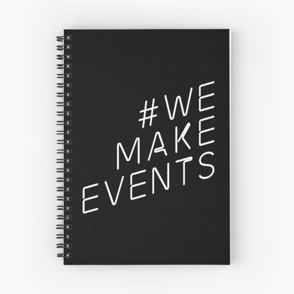 Item preview, #WeMakeEvents designed and sold by XanderArt.