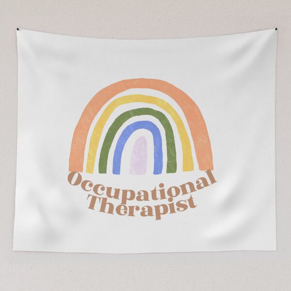 Item preview, Occupational Therapist  designed and sold by EvyStickersx.