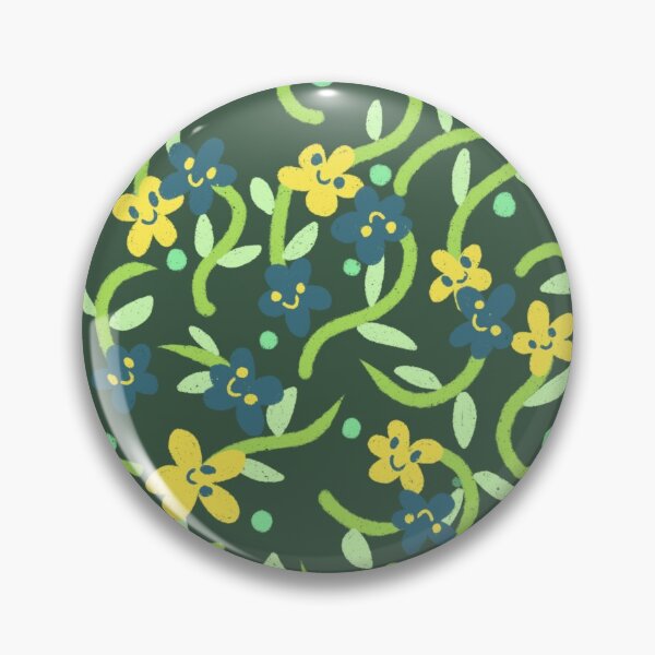 Item preview, Happy Flowers designed and sold by Polleneyes.