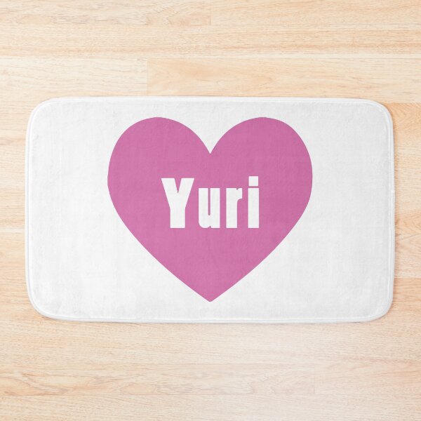 Artikelvorschau, Yuri ♥ entworfen und verkauft von ellygator.