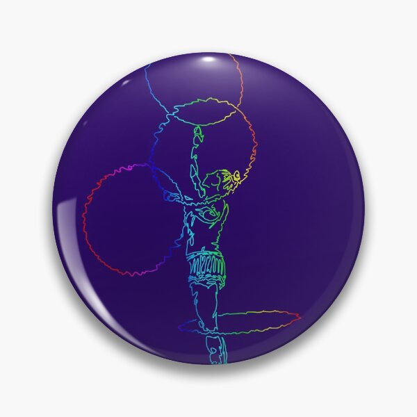 Item preview, Level UP (Helly Hoops) - PRIDE Edition designed and sold by Krysten Hagedorn.