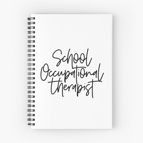 Item preview, School Occupational Therapist  designed and sold by EvyStickersx.