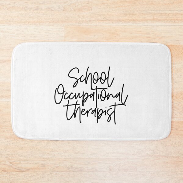 Item preview, School Occupational Therapist  designed and sold by EvyStickersx.