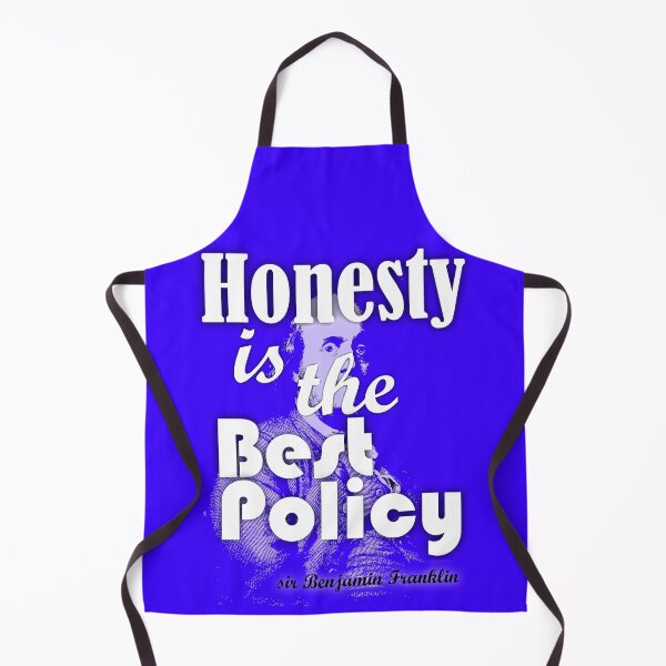Item preview, Honesty is the best policy in the world designed and sold by SueSakpal.