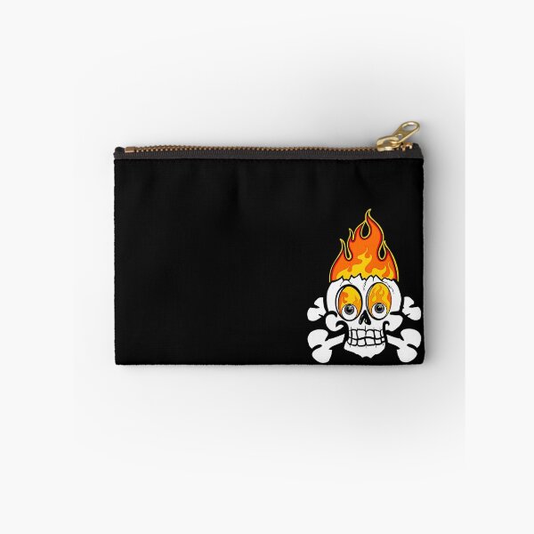 Item preview, Flaming Skull designed and sold by zigawaniduk.