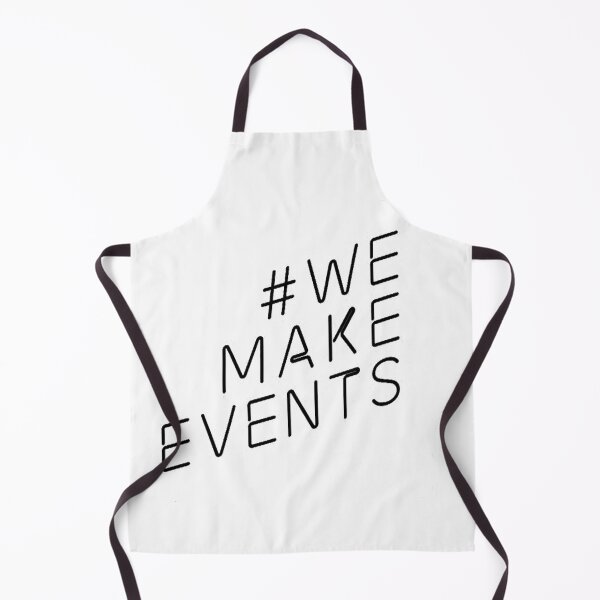 Item preview, #WeMakeEvents designed and sold by XanderArt.