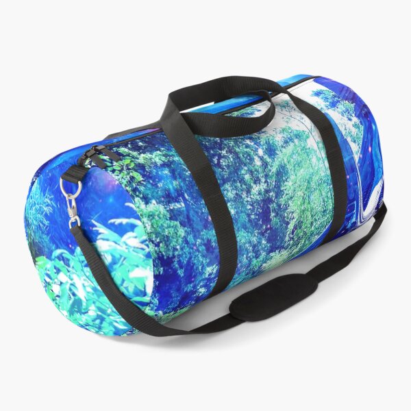 Serenity Garden Duffle Bag