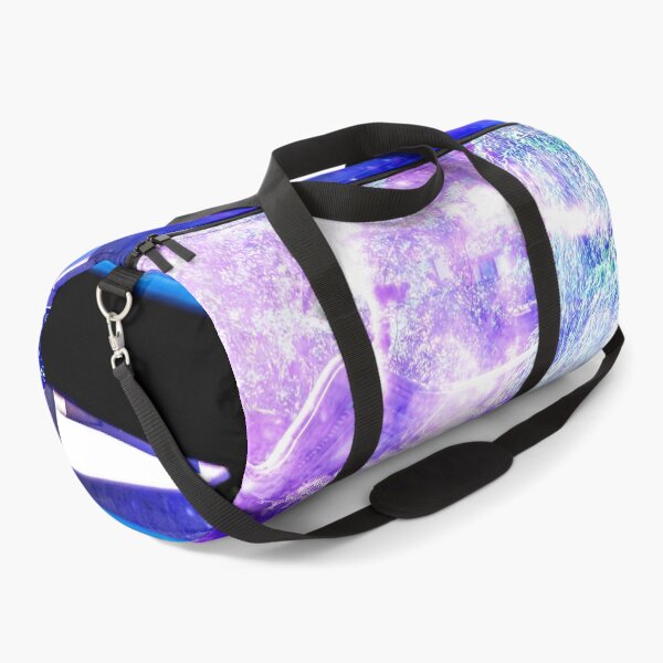 Serenity Garden Dreams Duffle Bag