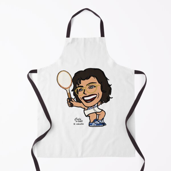 Item preview, Billie Jean King designed and sold by Colacatlee.
