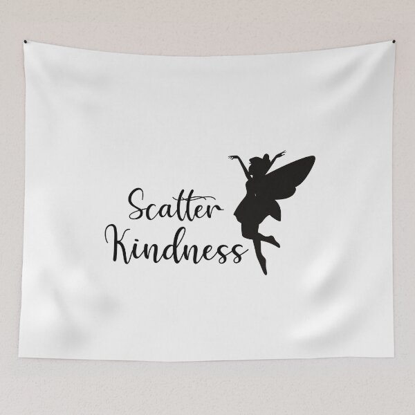 Item preview, Scatter Kindness  designed and sold by The Little Wood Cottage.