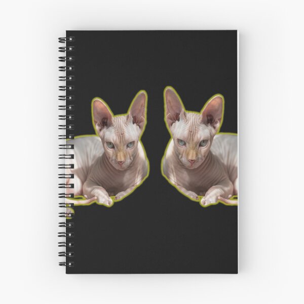 Artikelvorschau, Sphynx Cats ägyptische Katze Esfinge entworfen und verkauft von Albaley.