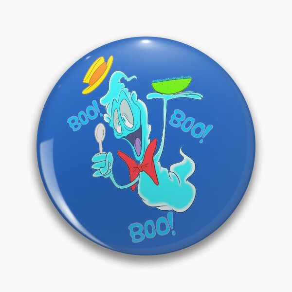Item preview, Breakfast Ghost designed and sold by Blue Moon Cartoons.