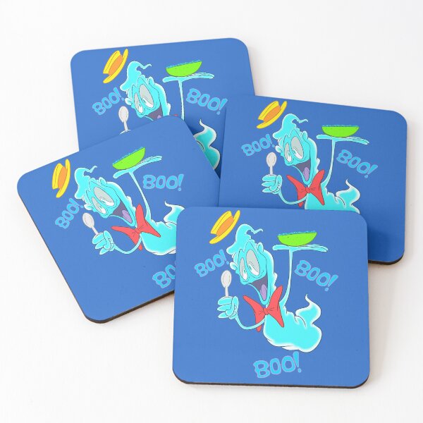 Item preview, Breakfast Ghost designed and sold by Blue Moon Cartoons.