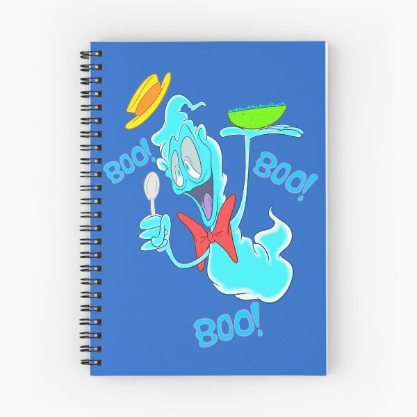 Item preview, Breakfast Ghost designed and sold by Blue Moon Cartoons.