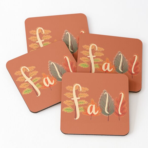 Item preview, Fall Leaves designed and sold by embaerrawr.