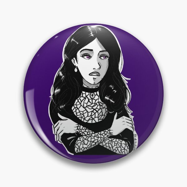 Item preview, Yennefer designed and sold by thinkbucket.