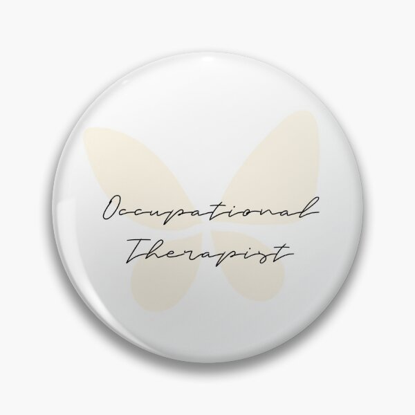 Item preview, Occupational Therapist  designed and sold by EvyStickersx.