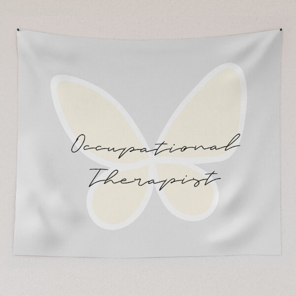 Item preview, Occupational Therapist  designed and sold by EvyStickersx.