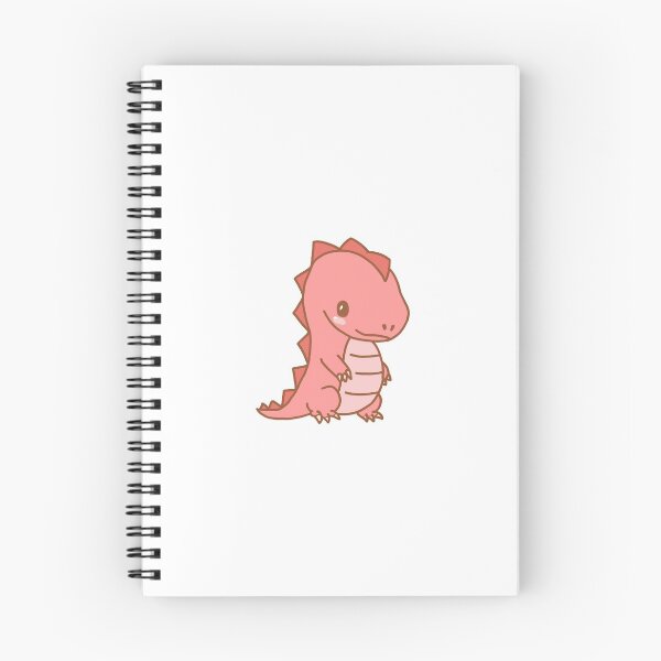 Item preview, Pink Dinosaur designed and sold by abbycordts.