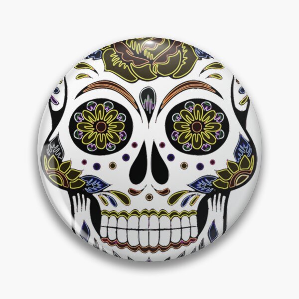 Artikelvorschau, Calavera entworfen und verkauft von Mr-3.