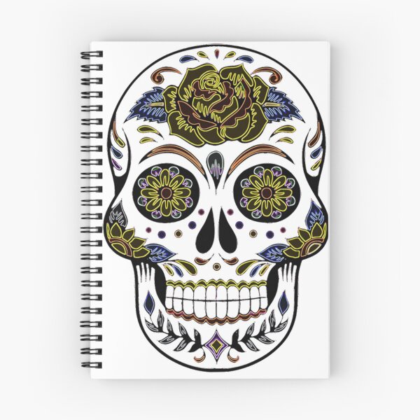 Artikelvorschau, Calavera entworfen und verkauft von Mr-3.