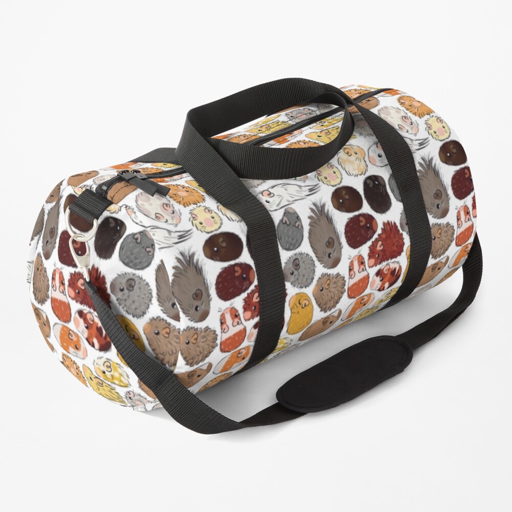 Guinea Pig Gradient Duffle Bag