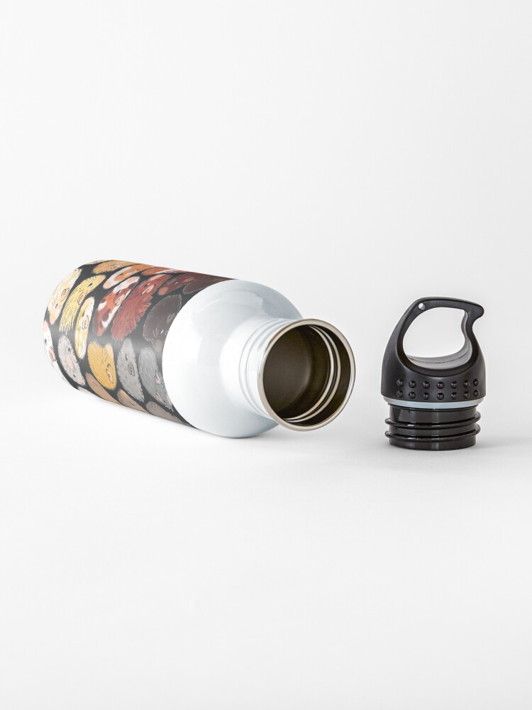 Alternate view of Guinea Pig Gradient Water Bottle